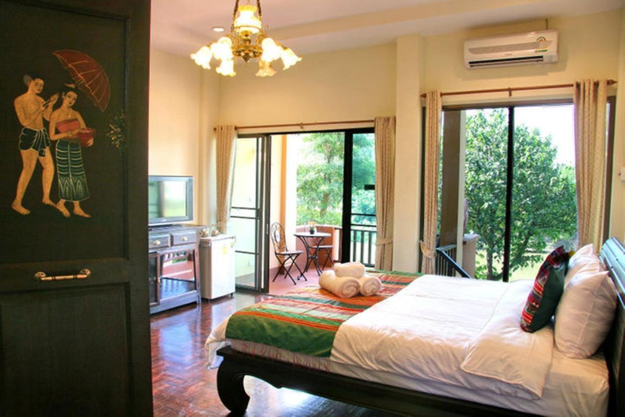Villa San Pee Seua - Sha Extra Plus Chiang Mai Zimmer foto
